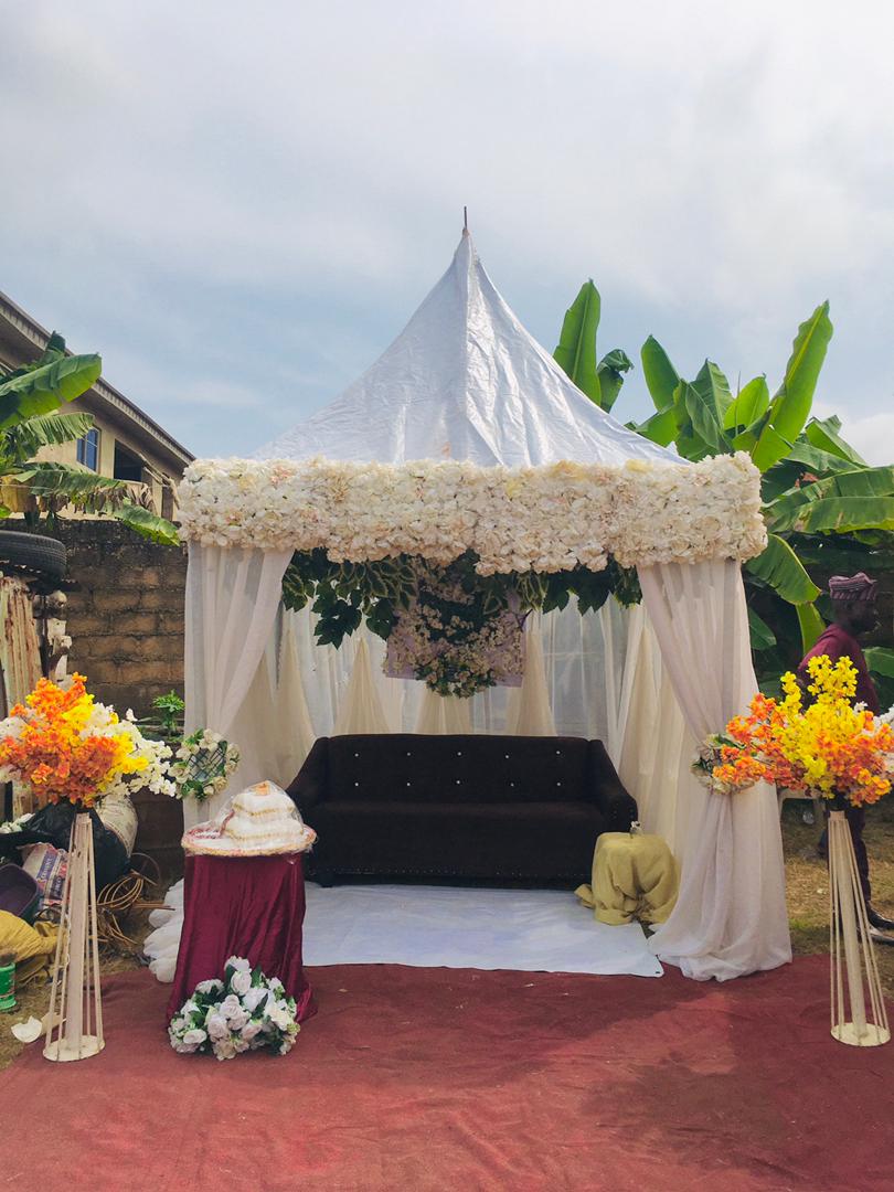 Event decoration sample 2