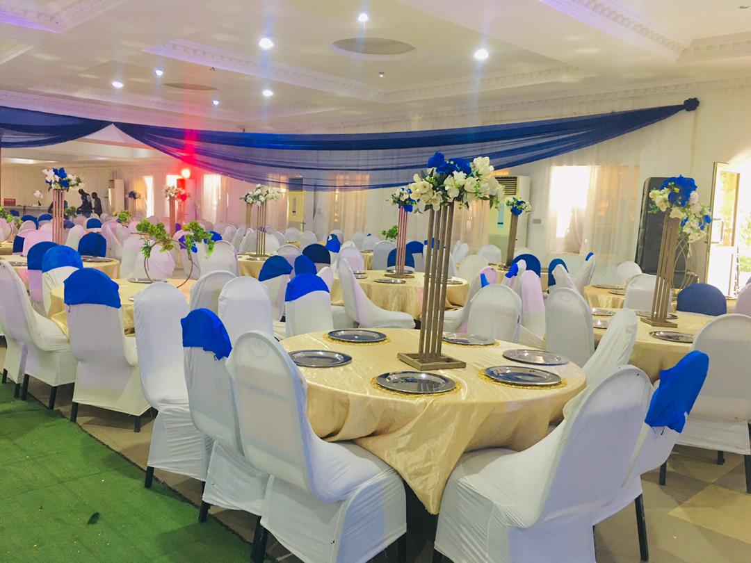 Event decoration sample 4