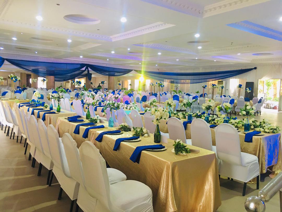 Event decoration sample 5